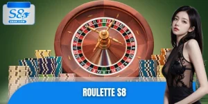 Roulette S8 – Hướng Dẫn Chơi Vòng Quay May Mắn Chi Tiết